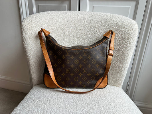 Louis Vuitton Boulogne Monogram