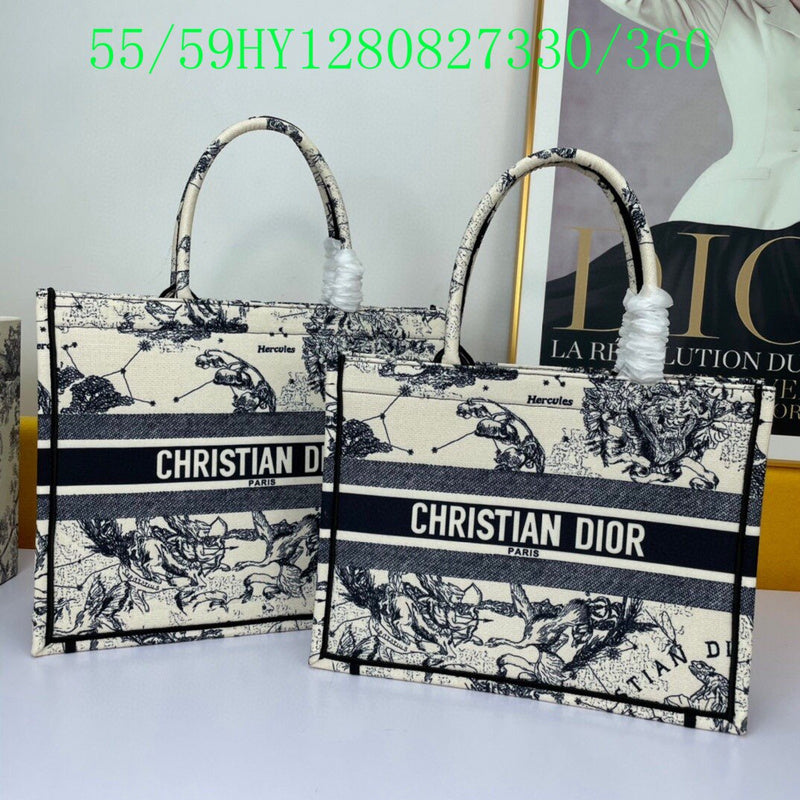 Christian Dior Luxury Bag - The Tote   376