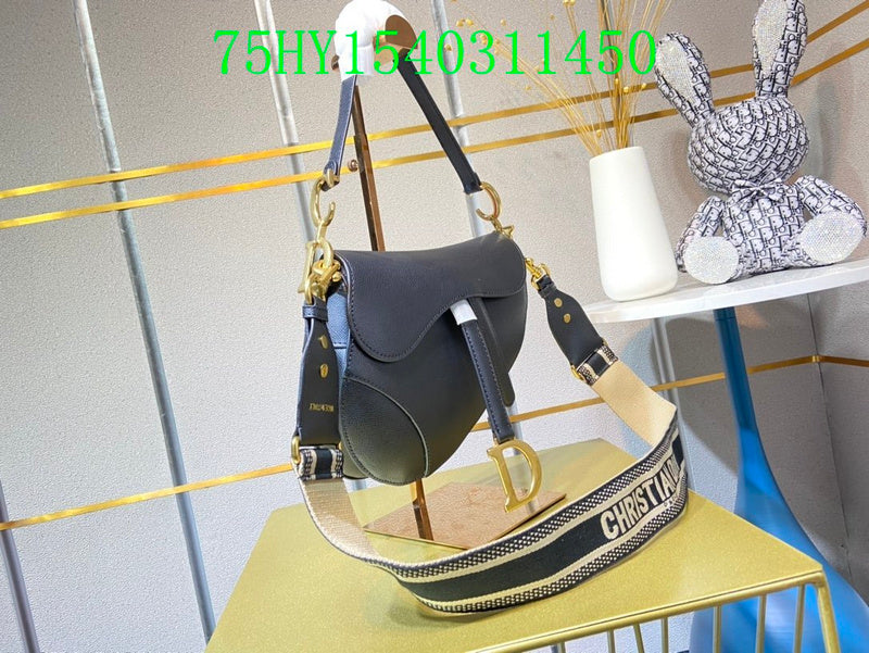 Christian Dior Luxury Bag - The Tote   471