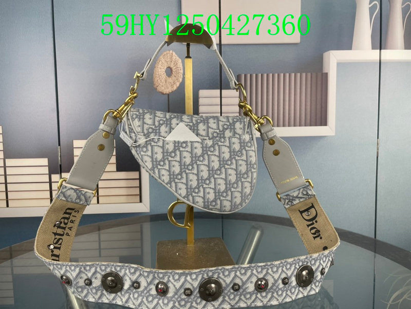 Christian Dior Luxury Bag - The Tote   462