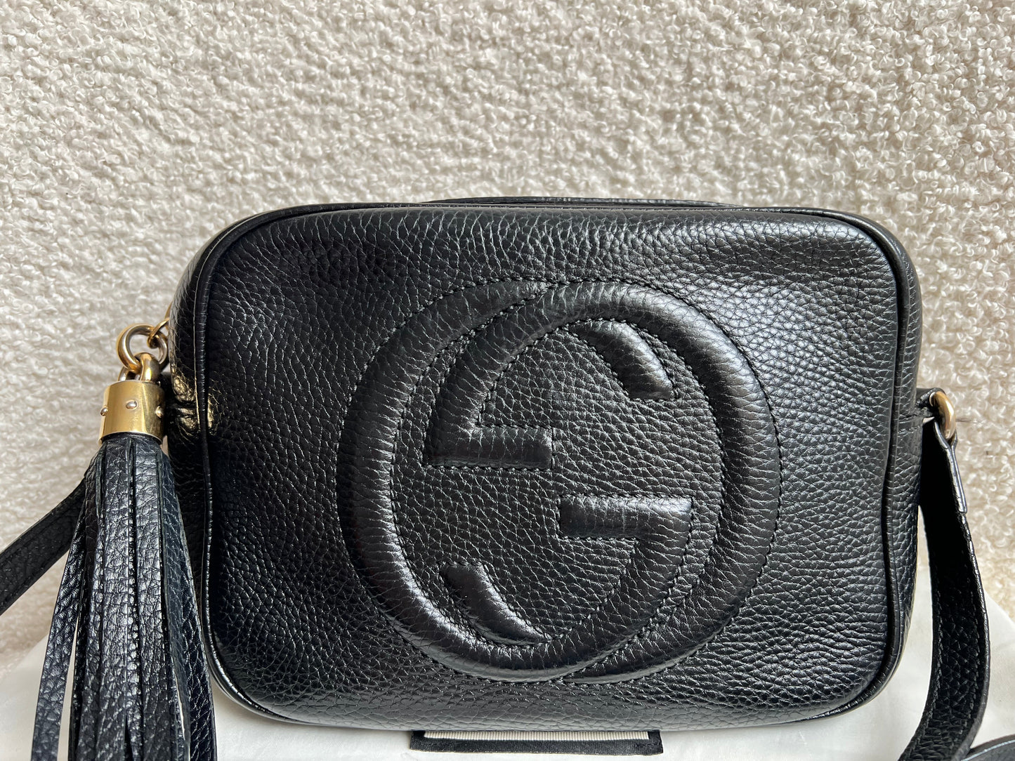 Gucci Black Soho Disco (RRP £1050)