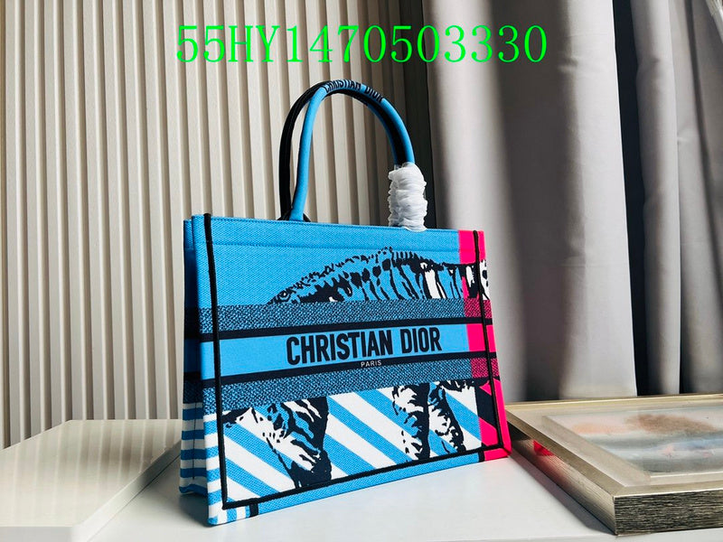 Christian Dior Luxury Bag - The Tote   282