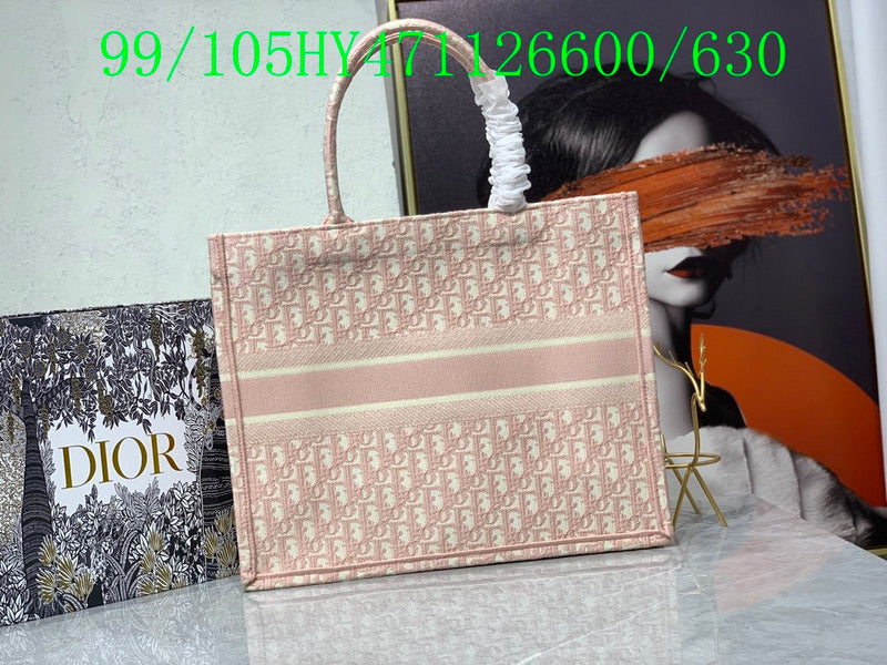 Christian Dior Luxury Bag - The Tote   387