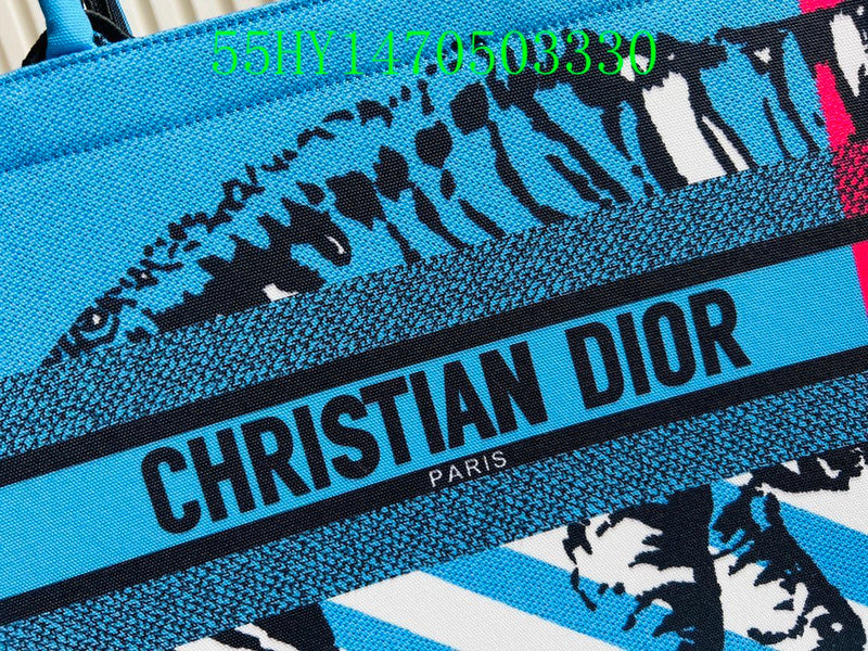 Christian Dior Luxury Bag - The Tote   282