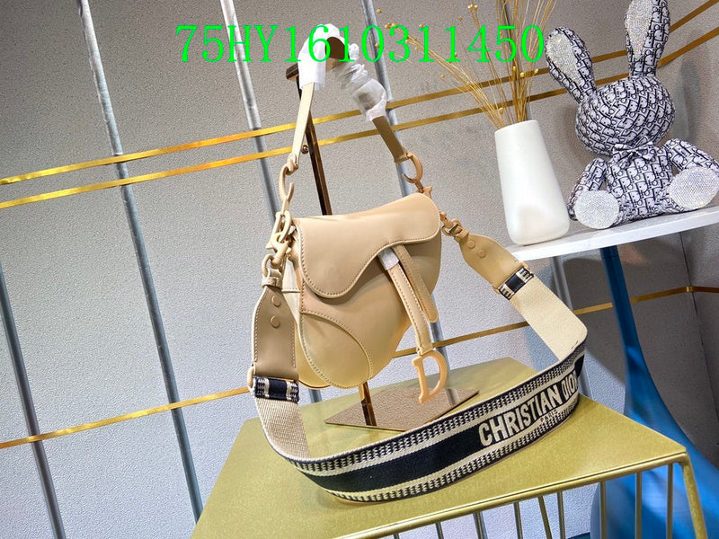 Christian Dior Luxury Bag - The Tote   470