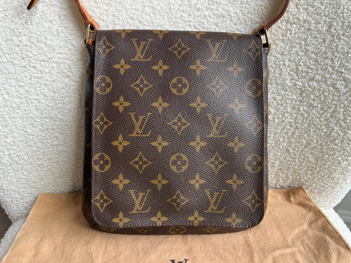 Louis Vuitton Musette Salsa PM (short strap version)