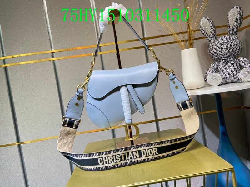 Christian Dior Luxury Bag - The Tote   477