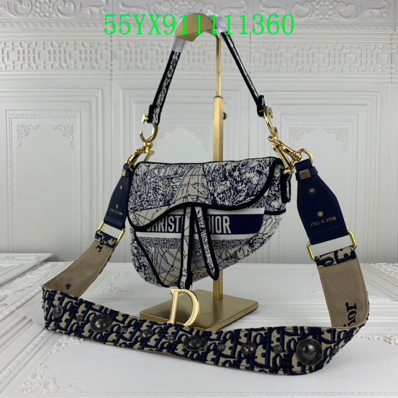 Christian Dior Luxury Bag - The Tote   555