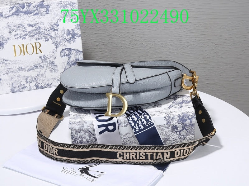 Christian Dior Luxury Bag - The Tote   436