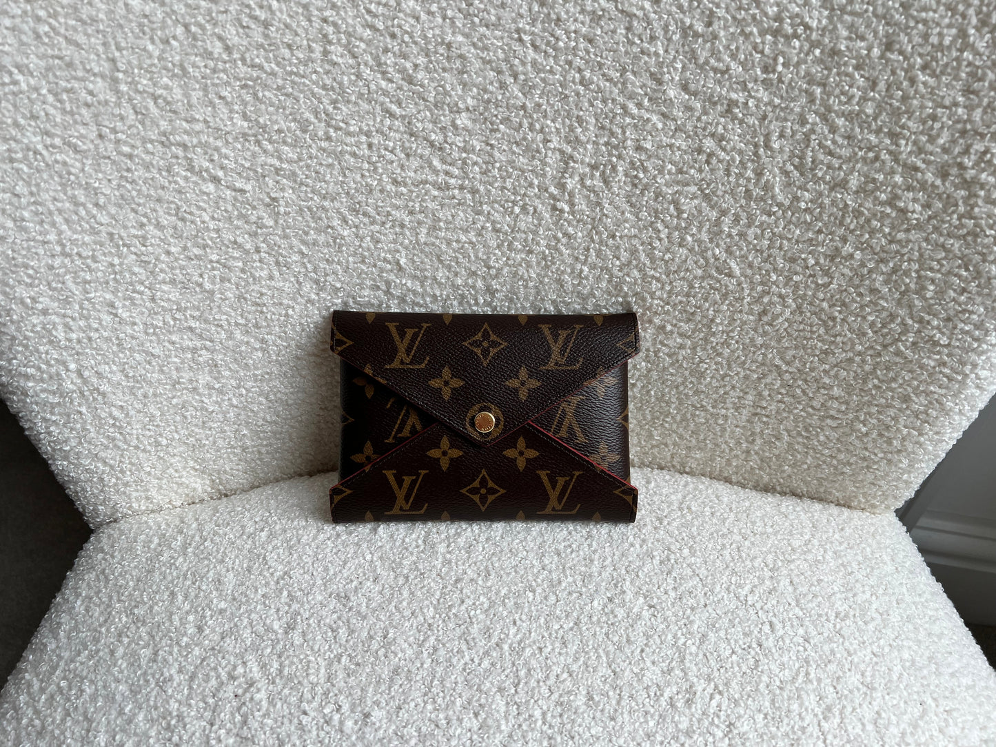 Louis Vuitton Medium Kirigami Pouch Monogram