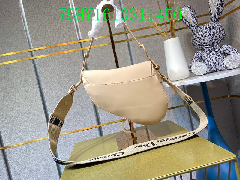 Christian Dior Luxury Bag - The Tote   470