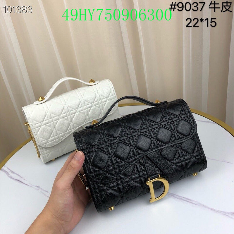 Christian Dior Luxury - The Tote   665