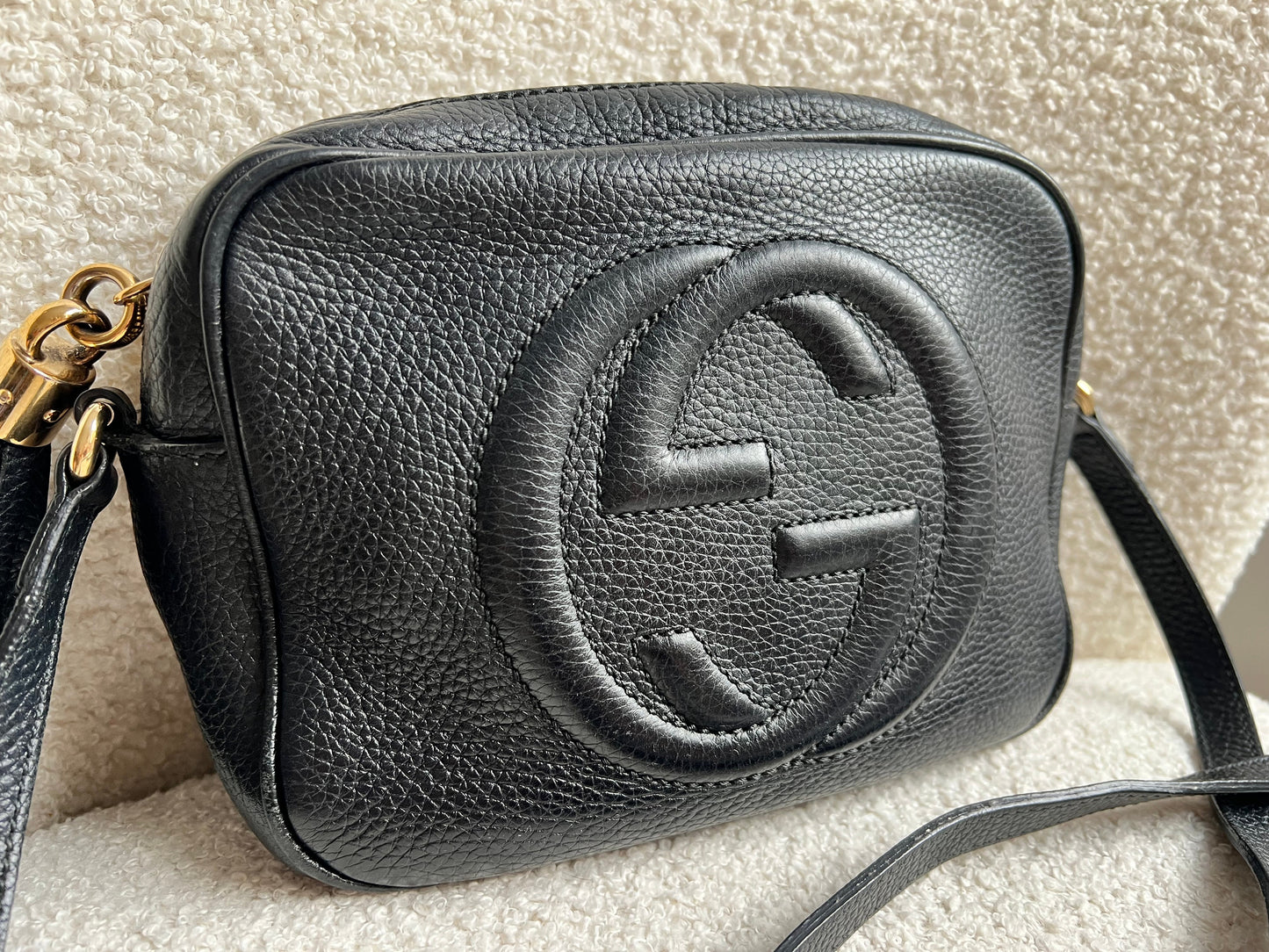 Gucci Black Soho Disco (RRP £1050)