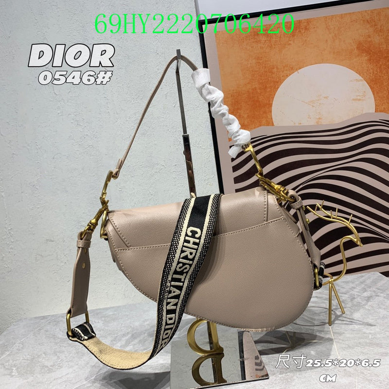 Christian Dior Luxury Bag - The Tote   422