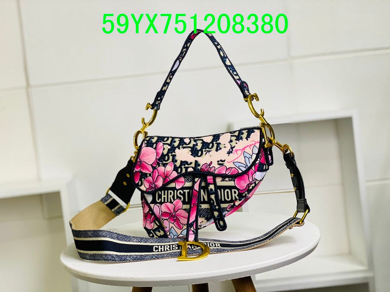 Christian Dior Luxury Bag - The Tote   537