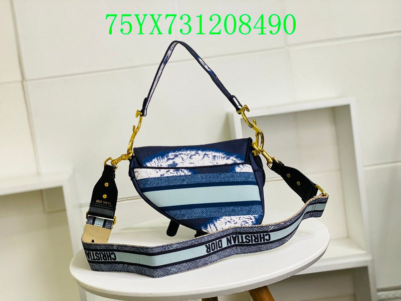 Christian Dior Luxury Bag - The Tote   543