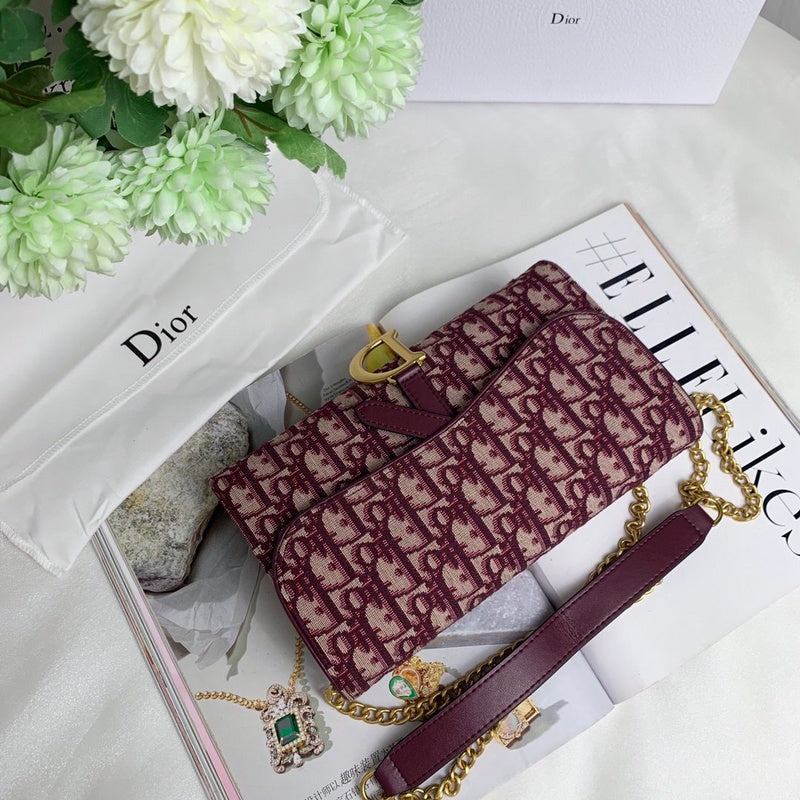 Christian Dior Luxury - The Tote   637