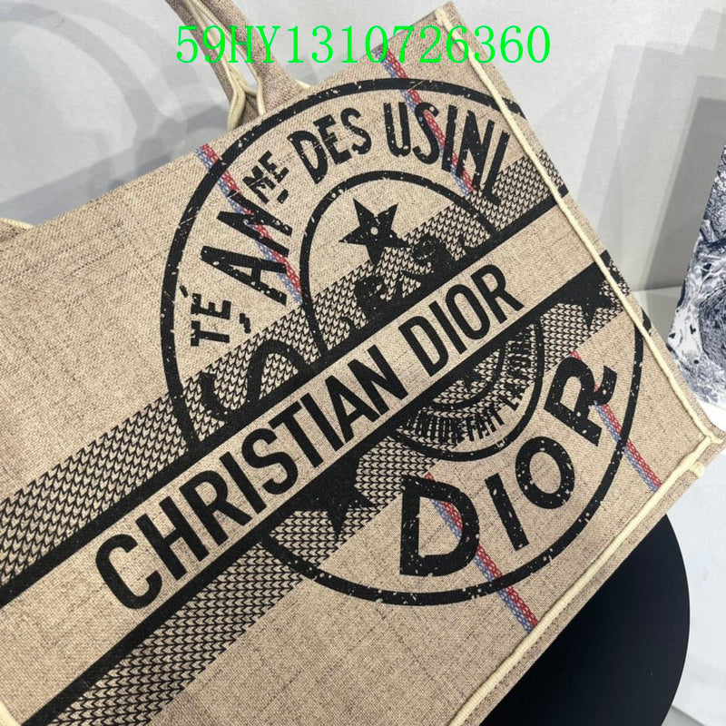 Christian Dior Luxury Bag - The Tote   391