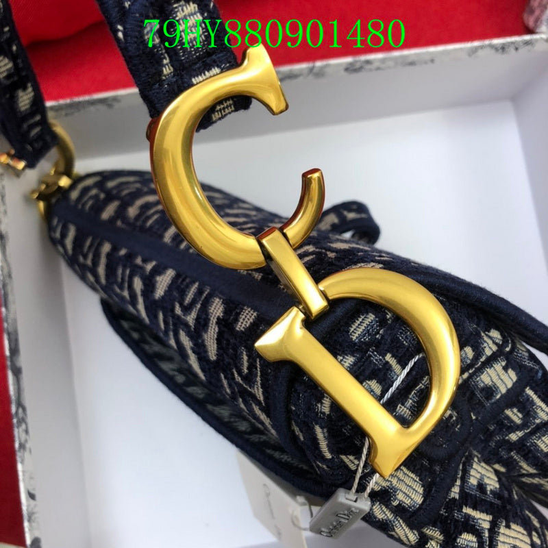 Christian Dior Luxury Bag - The Tote   491