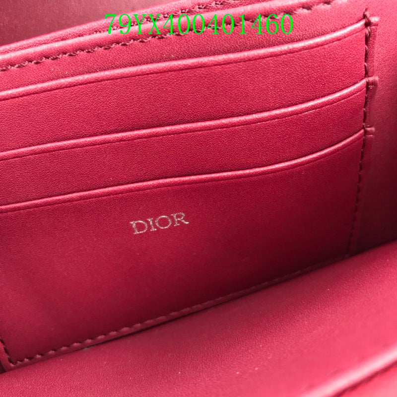 Christian Dior Luxury - The Tote   684