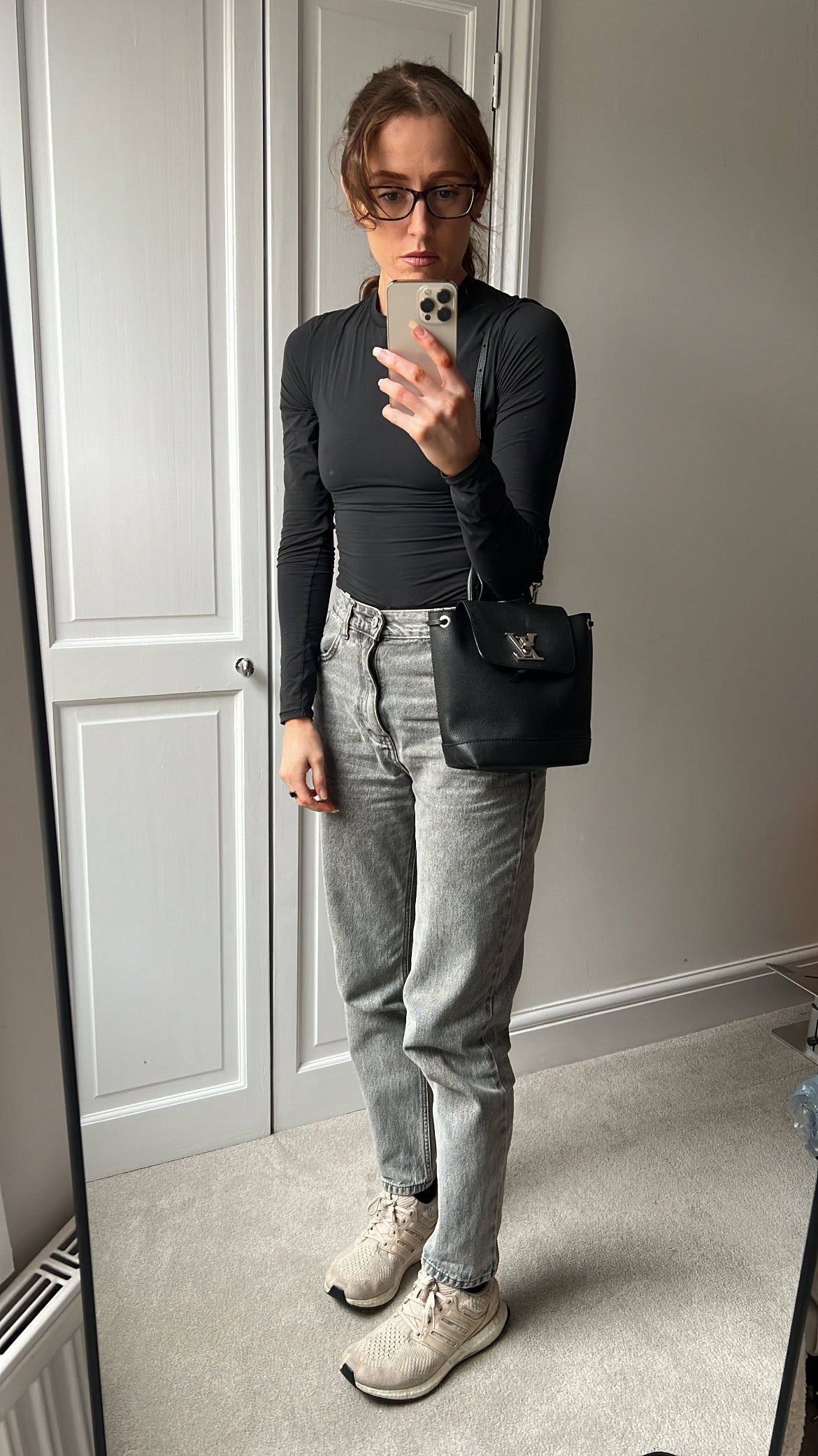 Louis Vuitton Mylockme Mini Backpack