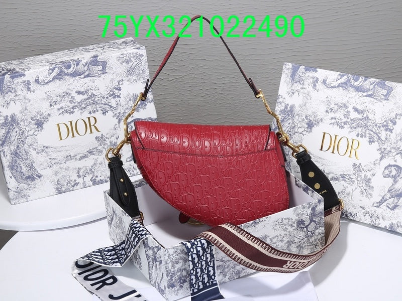 Christian Dior Luxury Bag - The Tote   438