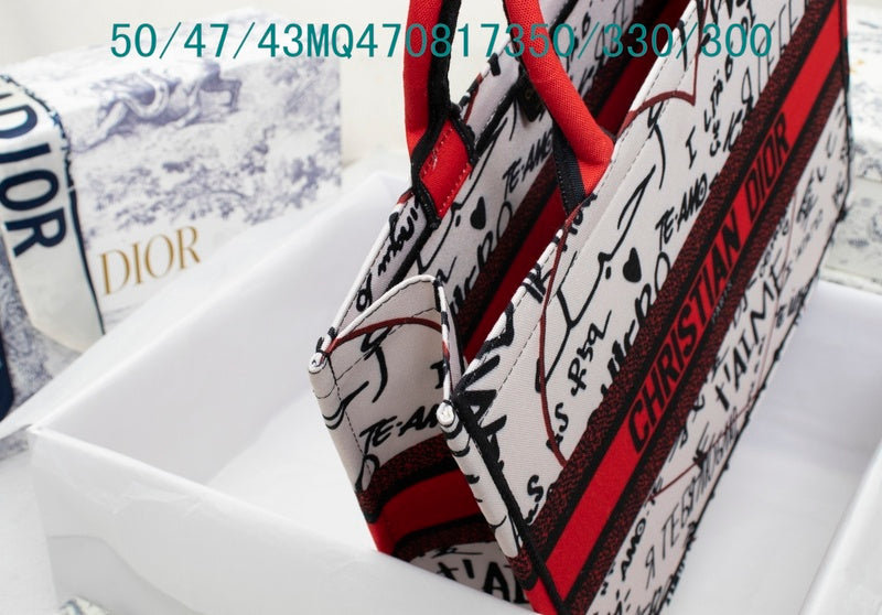 Christian Dior Luxury Bag - The Tote   406