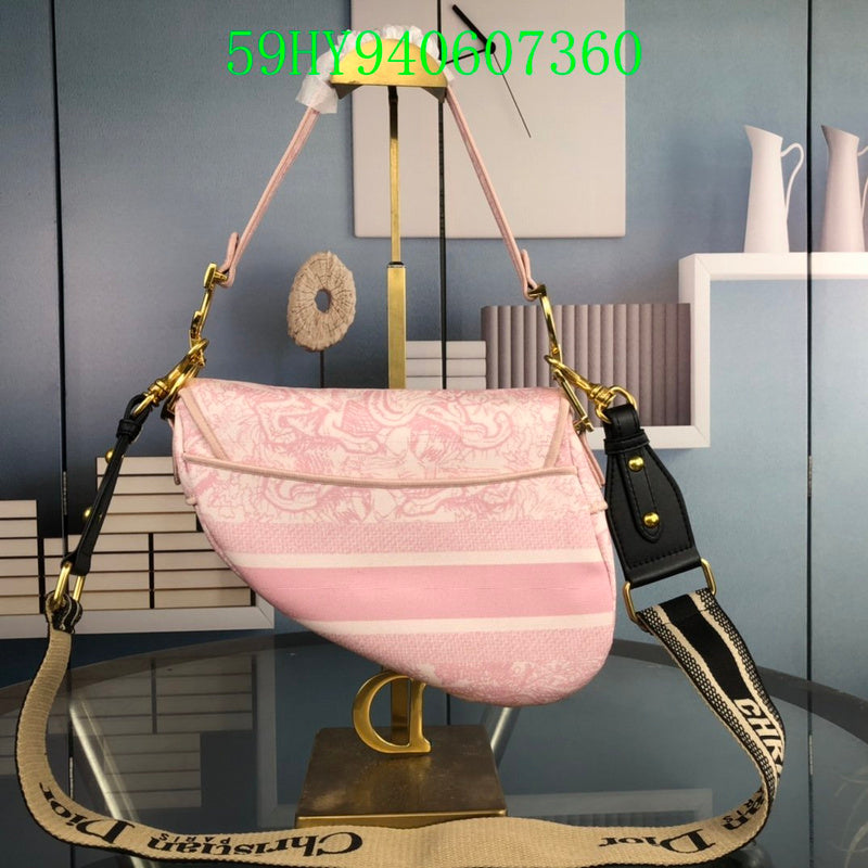 Christian Dior Luxury Bag - The Tote   525