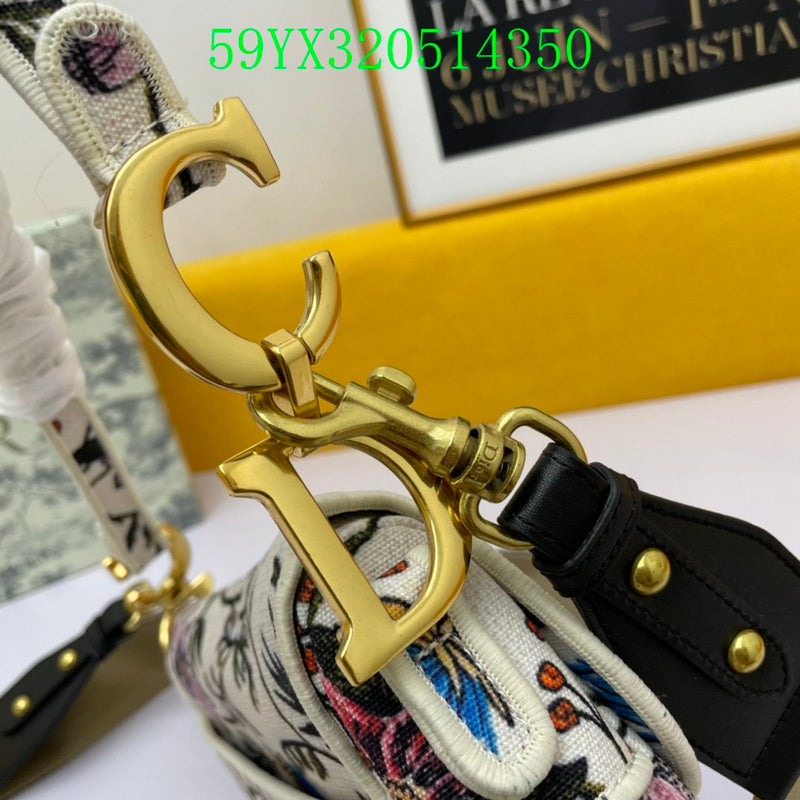 Christian Dior Luxury Bag - The Tote   441