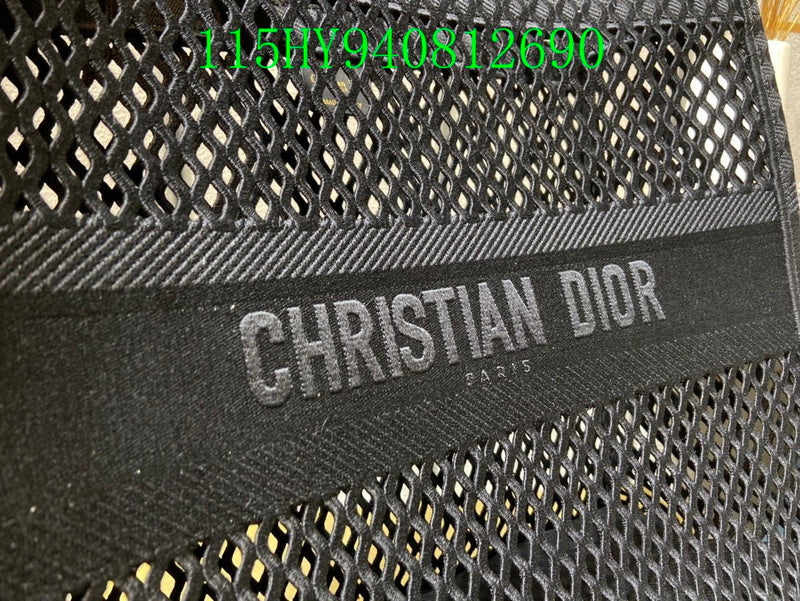 Christian Dior Luxury Bag - The Tote   274