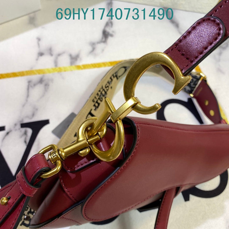 Christian Dior Luxury Bag - The Tote   554