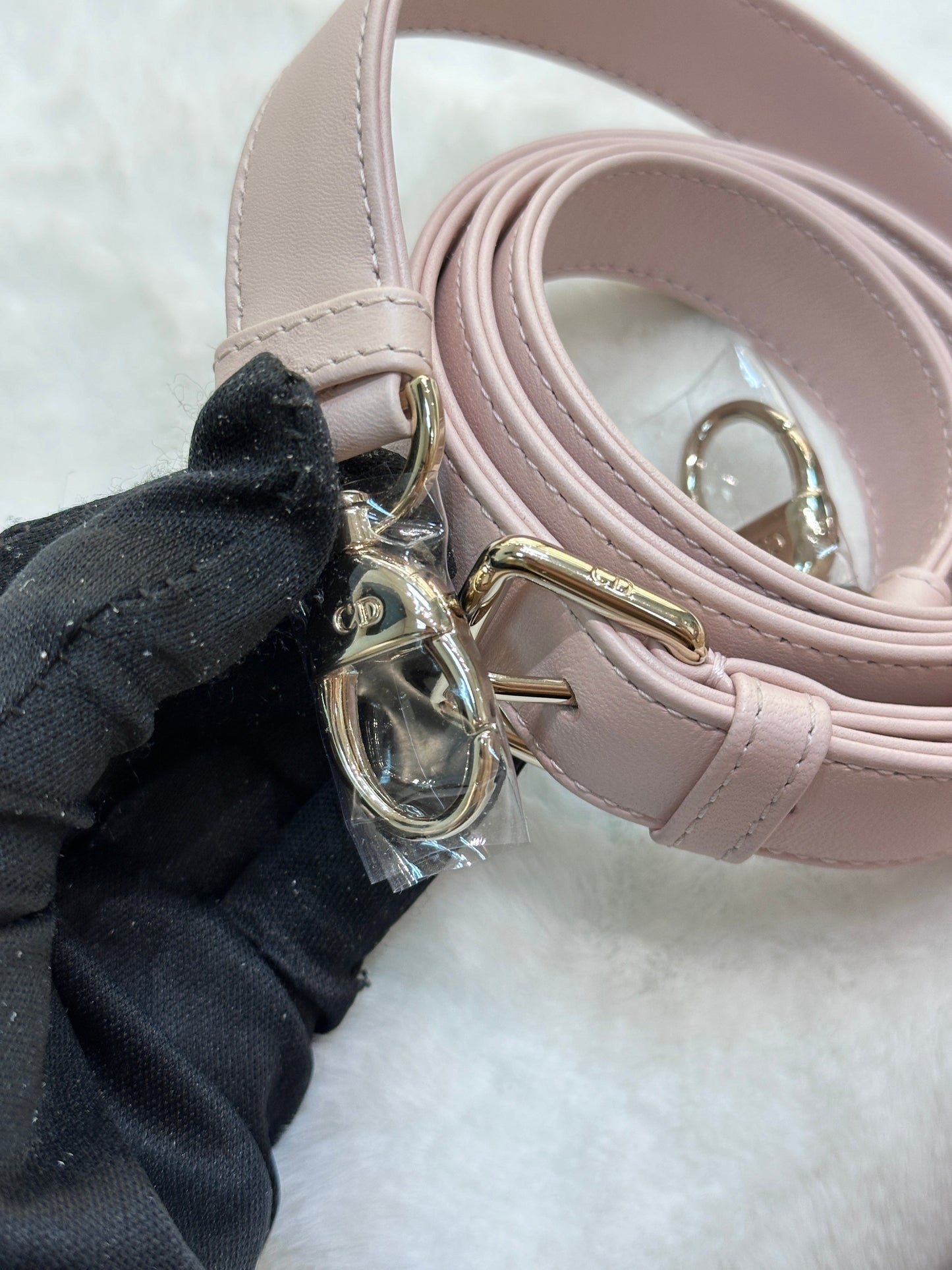 My Lady Medium Lady Dior Bag Pink Cannage Lambskin Flap Bag