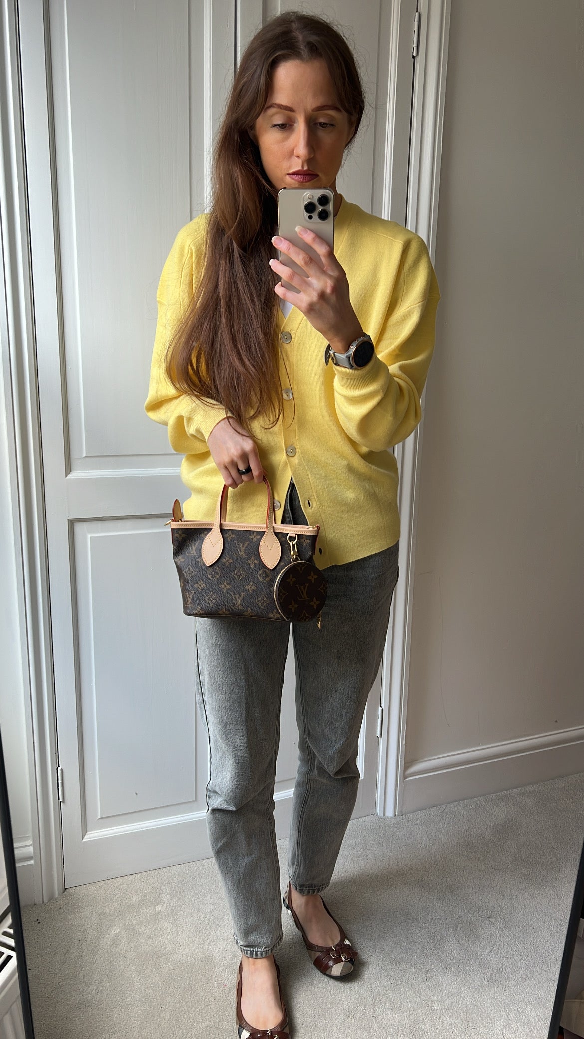 Louis Vuitton Neverfull BB Monogram (RRP £1,680)