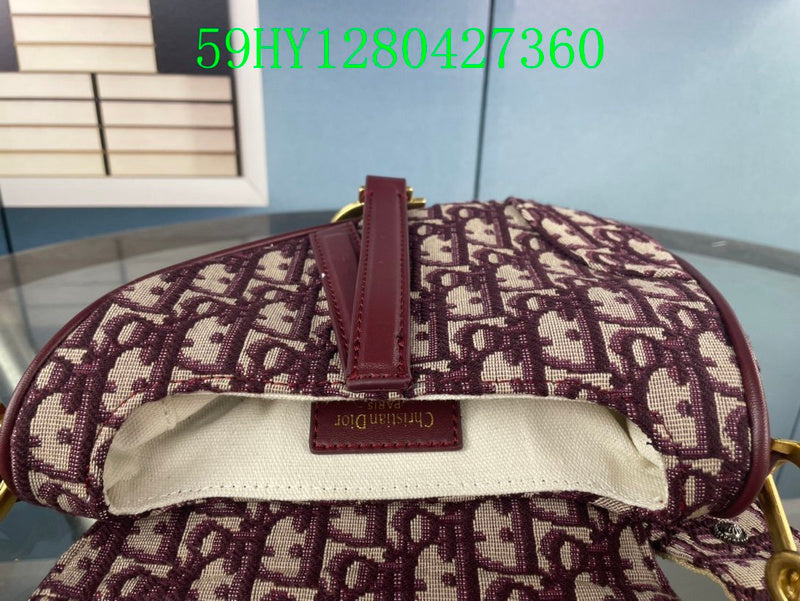 Christian Dior Luxury Bag - The Tote   458