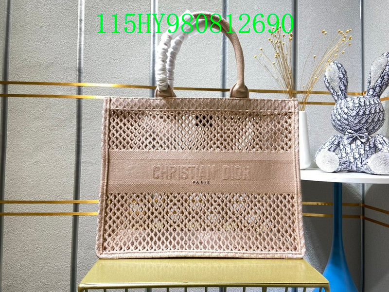 Christian Dior Luxury Bag - The Tote   270