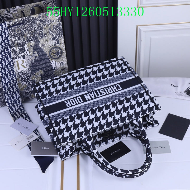 Christian Dior Luxury Bag - The Tote   202