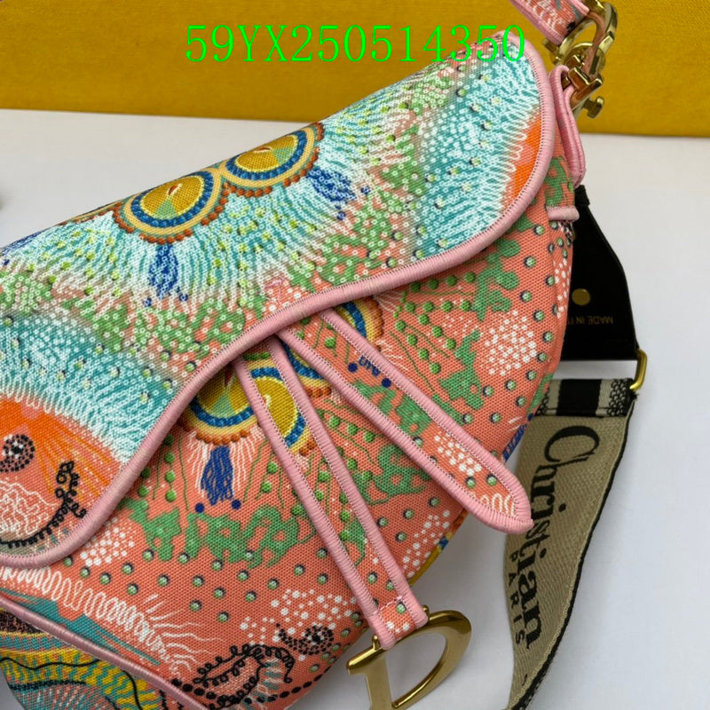 Christian Dior Luxury - The Tote   452