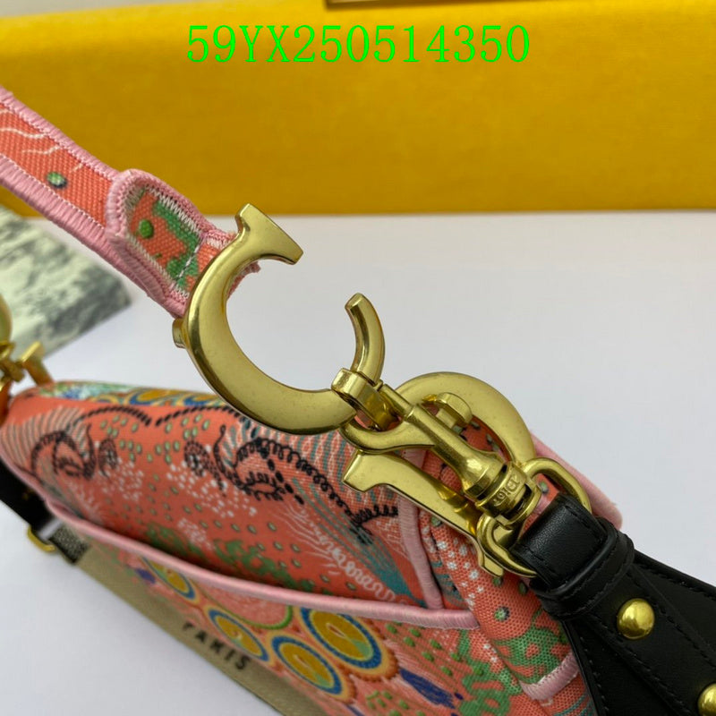 Christian Dior Luxury - The Tote   452