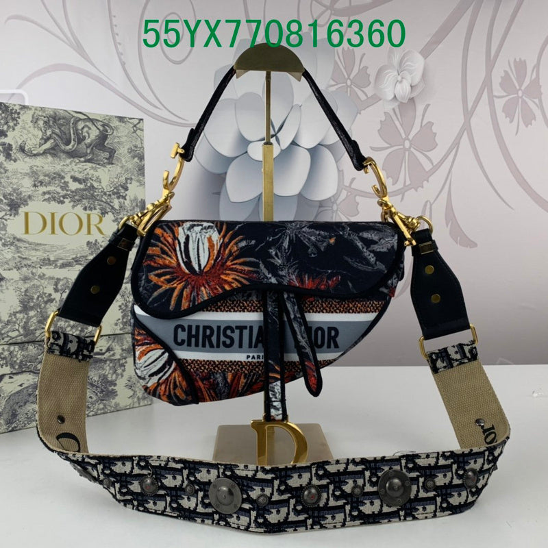Christian Dior Luxury Bag - The Tote   573