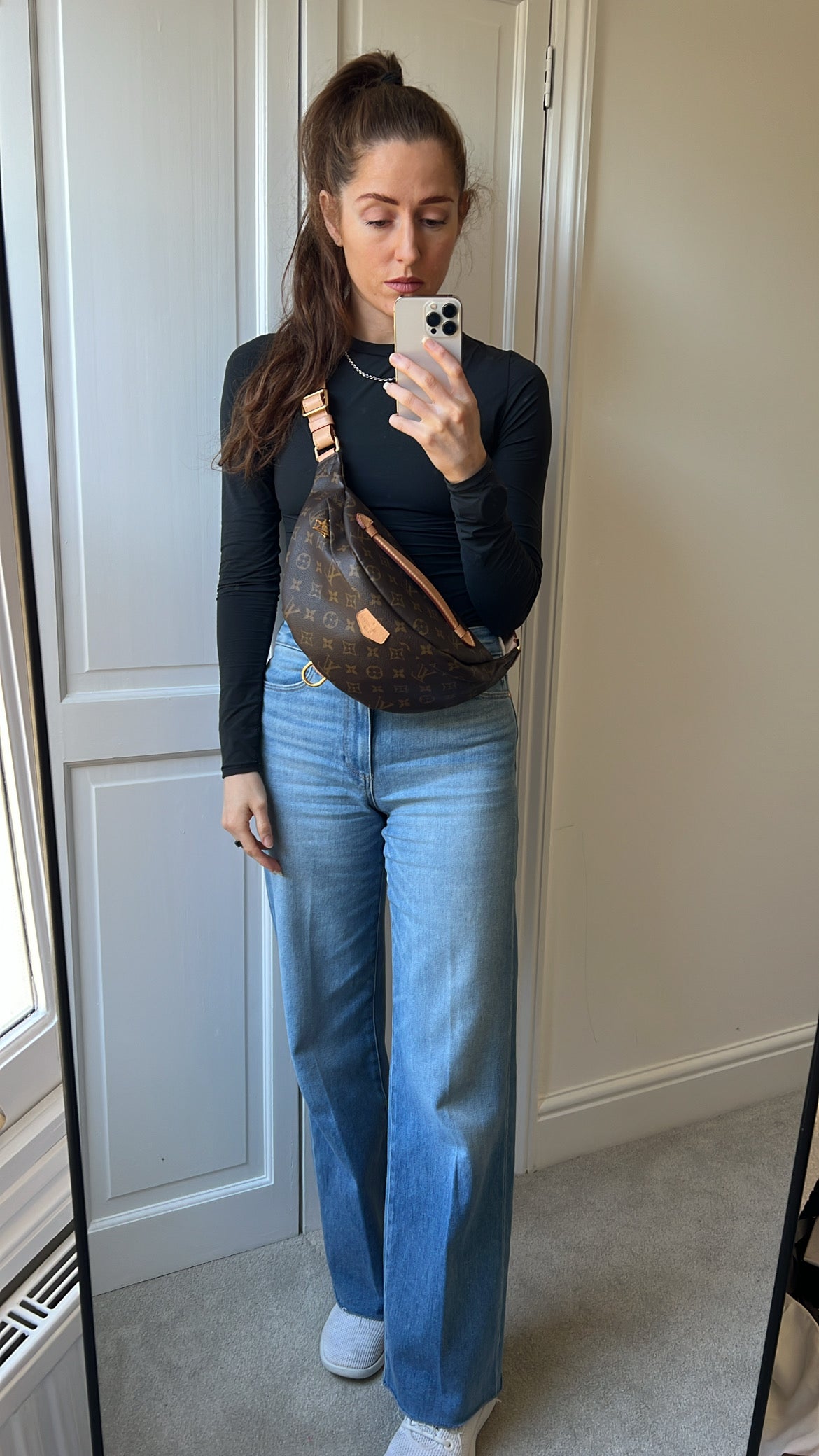 Louis Vuitton Bumbag in Monogram Canvas