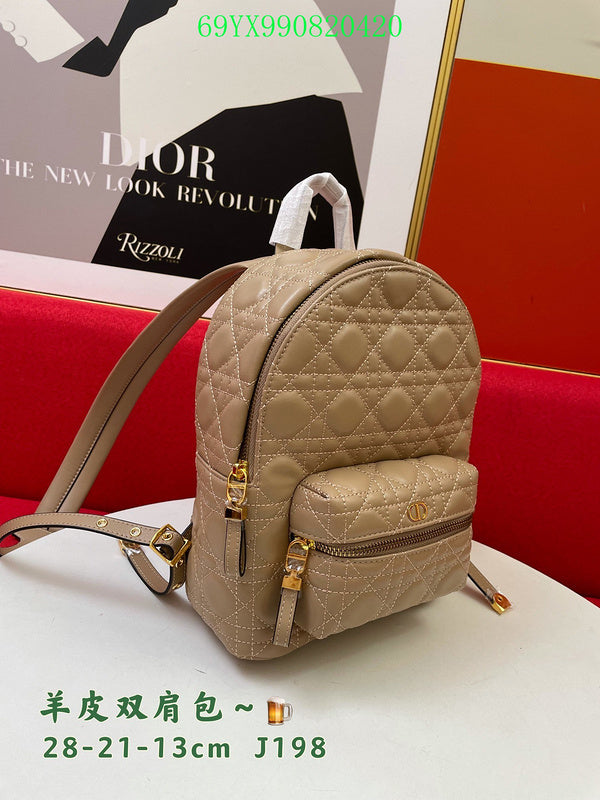 Christian Dior Luxury - The Tote   731