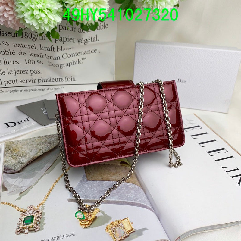 Christian Dior Luxury - The Tote   622