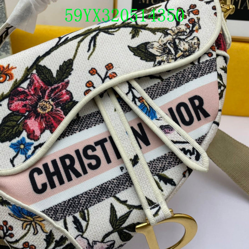 Christian Dior Luxury Bag - The Tote   441