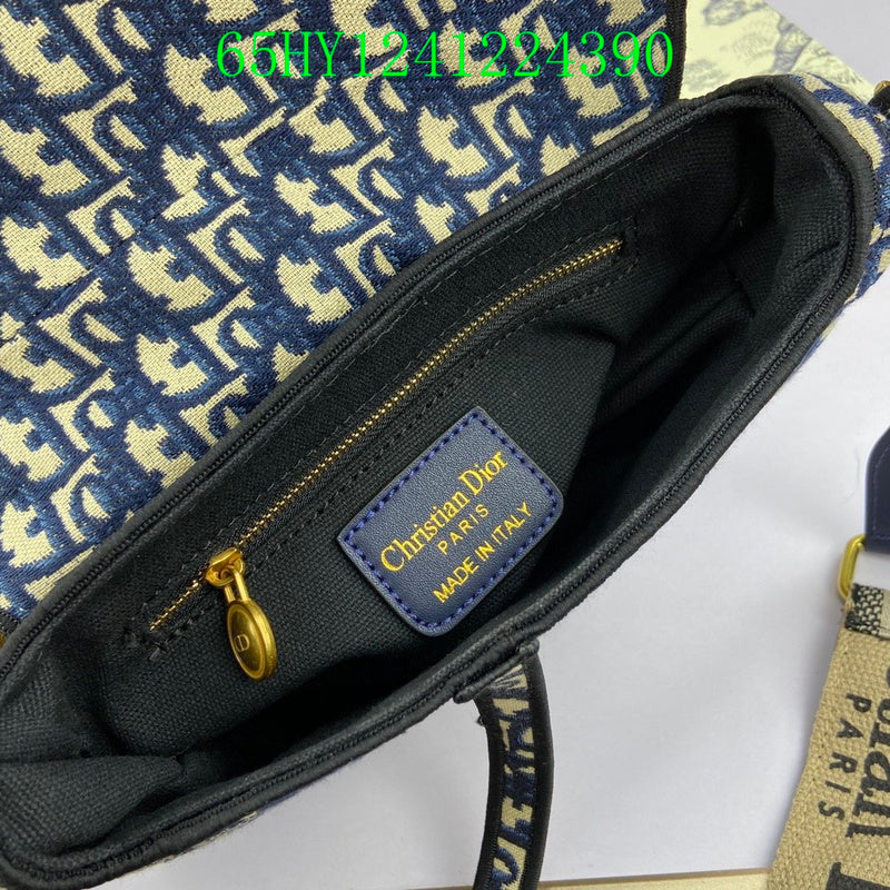 Christian Dior Luxury Bag - The Tote   481