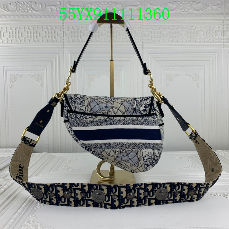 Christian Dior Luxury Bag - The Tote   555