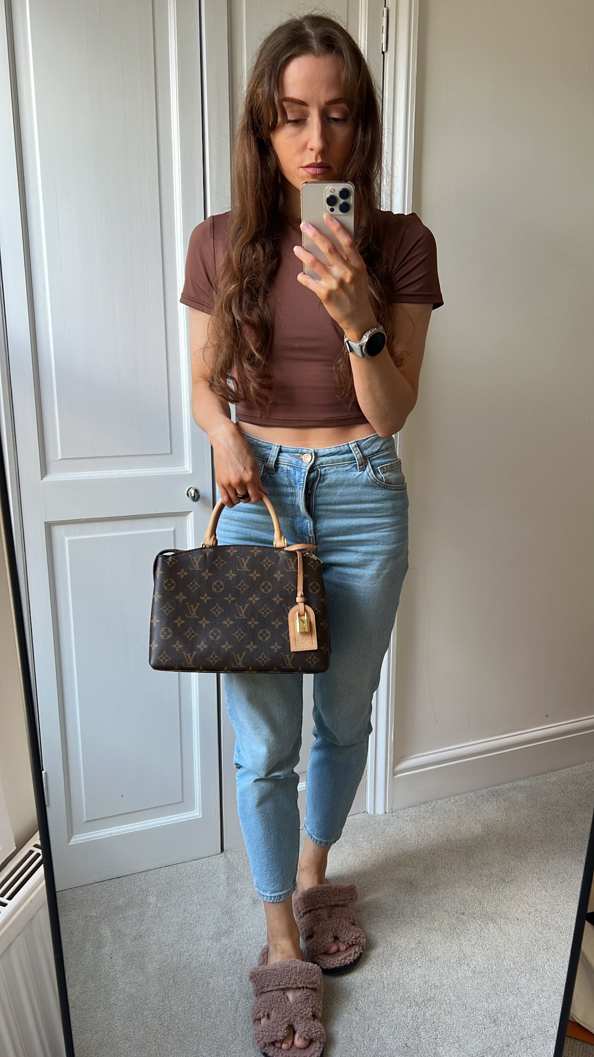 Louis Vuitton Petit Palais Monogram (RRP £2,140)