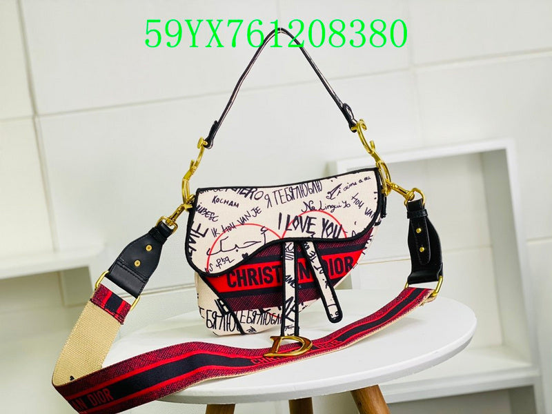 Christian Dior Luxury Bag - The Tote   539