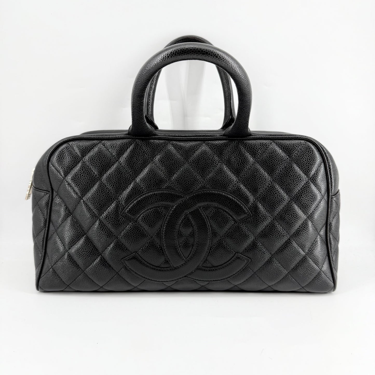 Chanel Large Timeless Bowling Bag