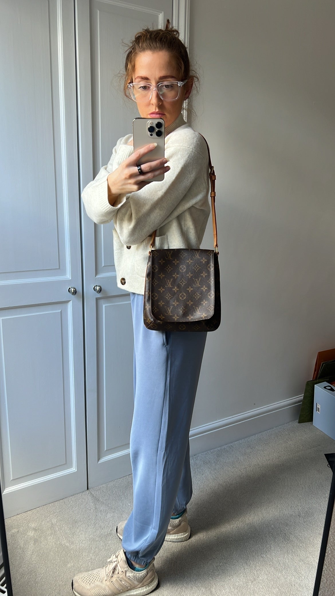 Louis Vuitton Musette Salsa PM (short strap version)