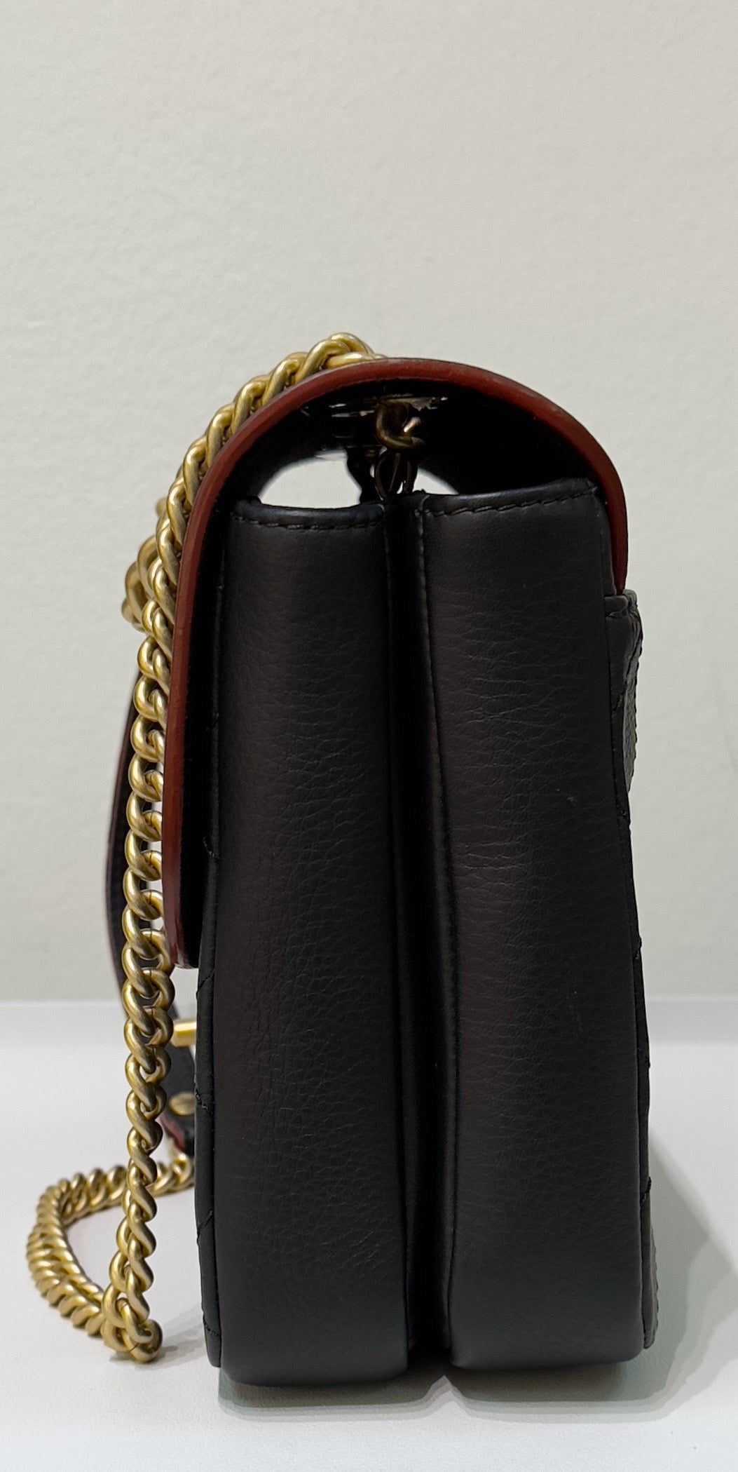 Chanel Archi Chic Flap Bag Quilted Grained Calfskin Medium